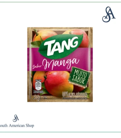 Suco em Pó Tang - Sabor Manga - Sache 25gr