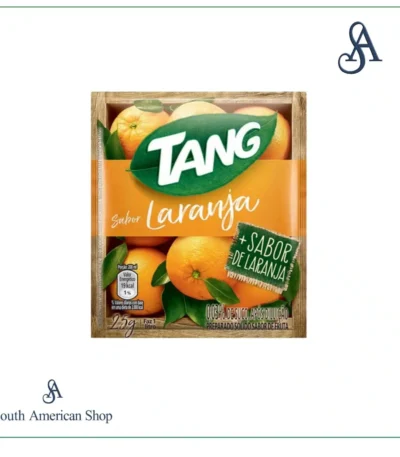 Suco em Pó Tang - Sabor Laranja - Sache 25gr