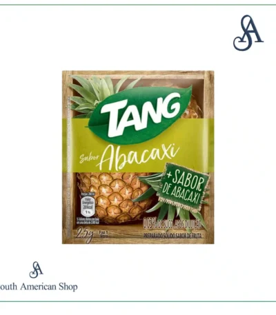 Suco em Pó Tang - Sabor Abacaxi - Sache 25gr