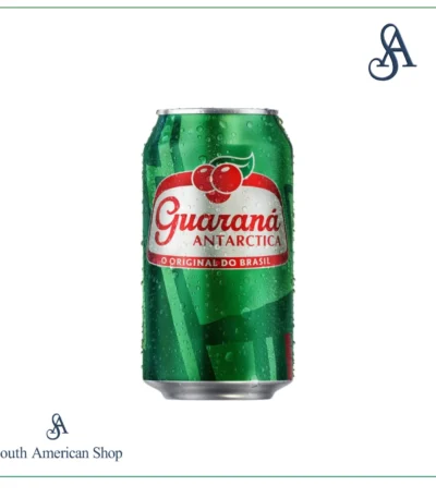 Guaraná Antarctica Lata 330ml