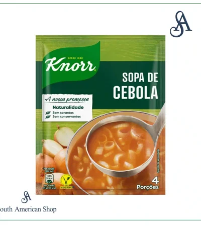 Sopa de Cebola 50g - Knorr