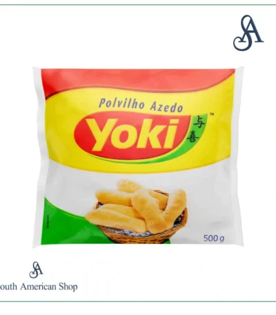 Polvilho Azedo 500gr - Yoki