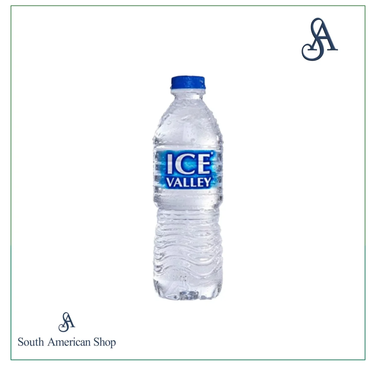 Spring Water 500Ml Icevalley