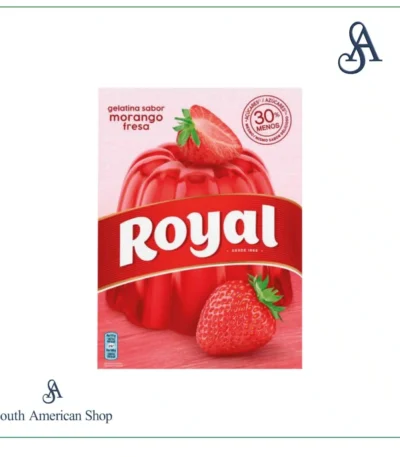 Gelatina de Morango 170gr - Royal