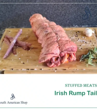 MAMINHA RECHEADA STUFFED RUMP TAIL