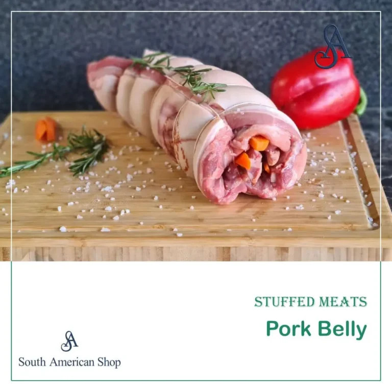 Stuffed Pork Belly