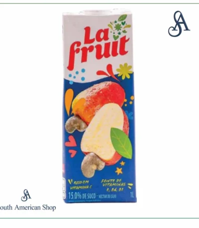 Cashew Juice 1Lt - La Fruit