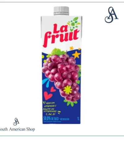 Suco de Uva 1Lt - La Fruit