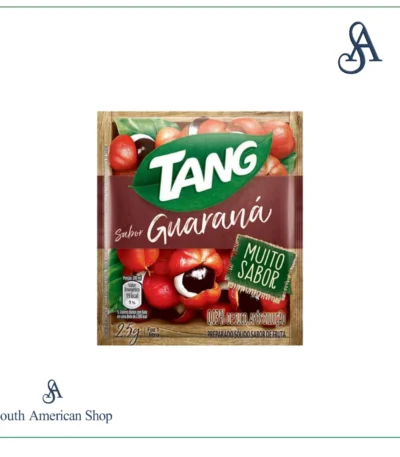 Suco em Pó Tang - Sabor Guaraná - Sache 25gr