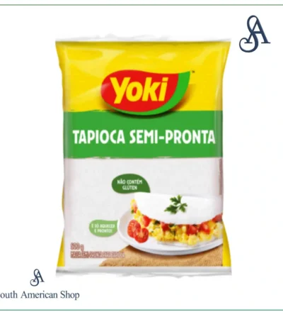 Tapioca Semi Pronta 500g - Yoki