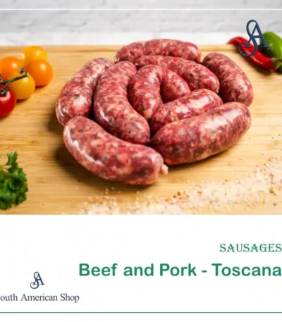 Linguiça Toscana