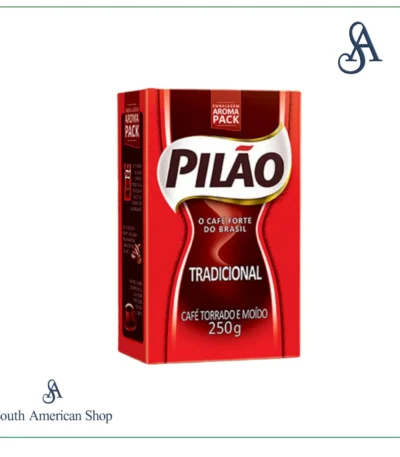 Café Tradicional 250gr - Pilão