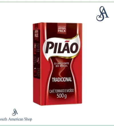 Café Tradicional 500gr - Pilão