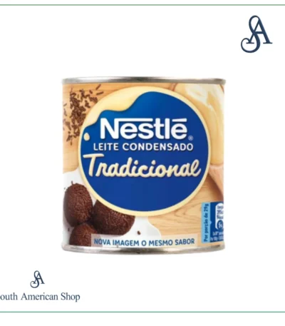 Leite Condensado Tradicional 370gr - Nestlé