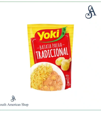 Batata Palha Tradicional 105gr - Yoki