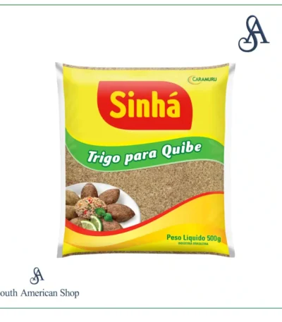 Trigo para Kibe 500g - Sinhá