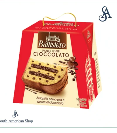 Panettone Chocolate 750gr - Battistero