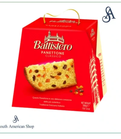 Panettone 500gr - Battistero