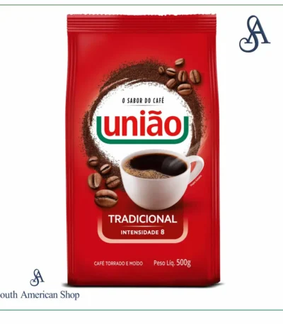 Traditional Coffee 500g - União