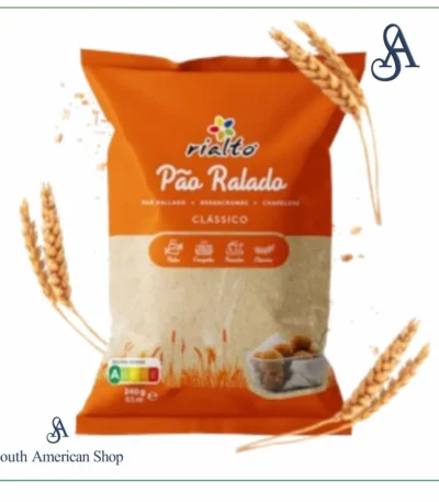 Bread Crumbs 240g -Rialto