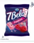 7 Belo - Raspberry Candy 100g - Arcor