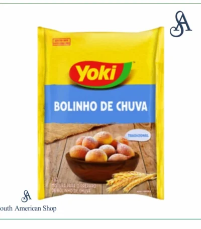 Bolinho de Chuva 250g - Yoki