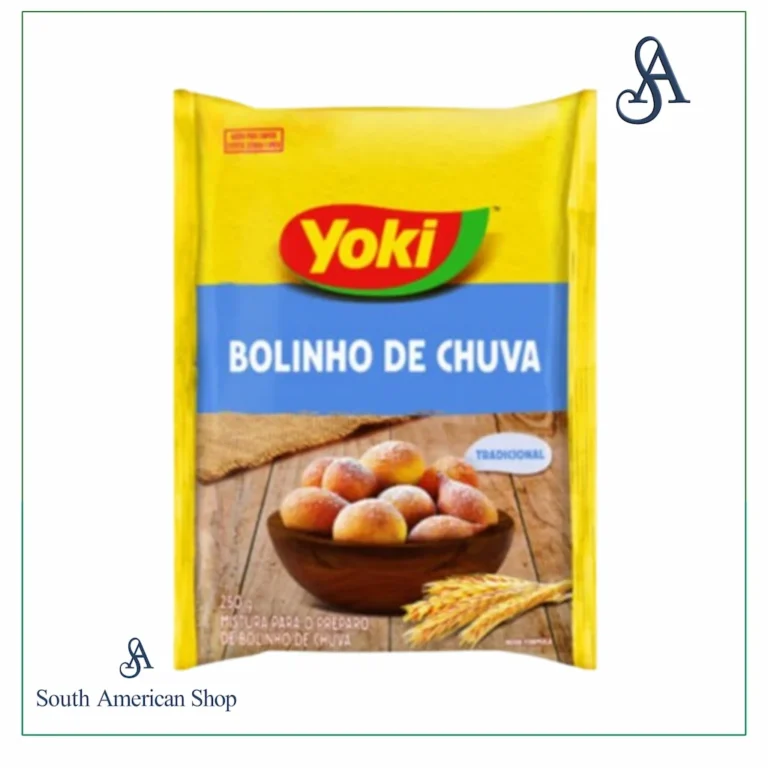 Bolinho De Chuva 250G - Yoki