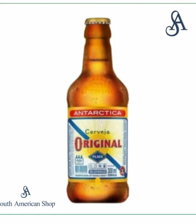 Cerveja Original 300ml - Antarctica