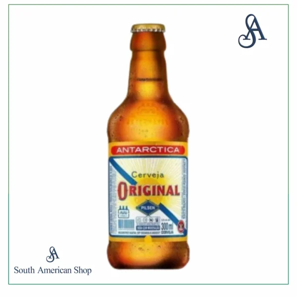 Cerveja Original 300Ml - Antarctica