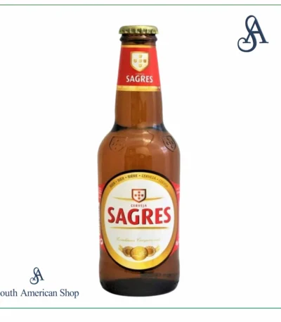 Cerveja Sagres 330ml