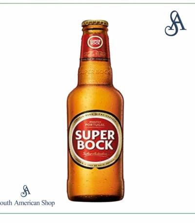 Cerveja Super Bock 330ml