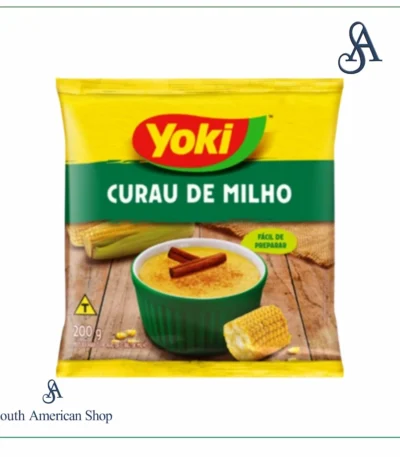 Curau de Milho 200g - Yoki