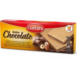 Wafer Chocolate 150Gr - Cuetara