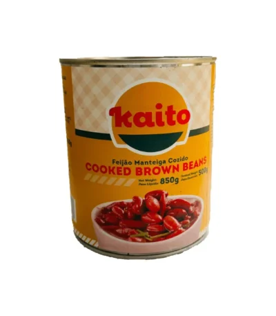Cooked Red Beans 850g Kaito