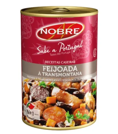 Feijoada a Transmontana 420g Nobre