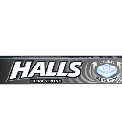 Sabor Extra Forte Halls 27,5g