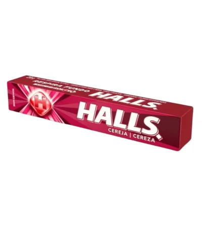 Halls Sabor Cereja 28g