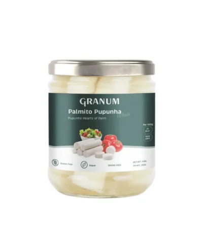 Corações de Pupunha 410g Granum