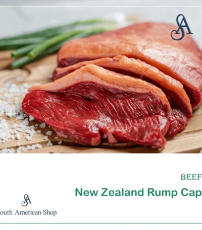 New Zealand Rump Cap