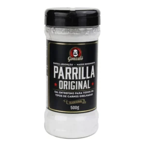 Parrilla Salt Original 500G Gonzalo