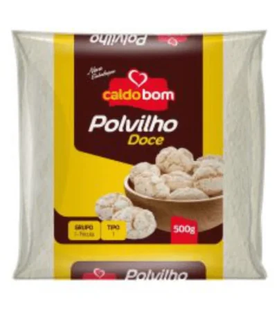 Sweet Starch 500g - Caldo Bom
