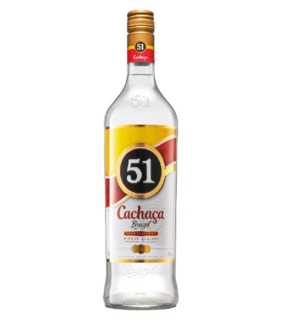 Cachaça 51 700 ML