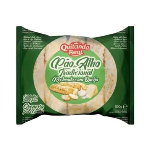 Garlic Bread 500G Quitanda Real