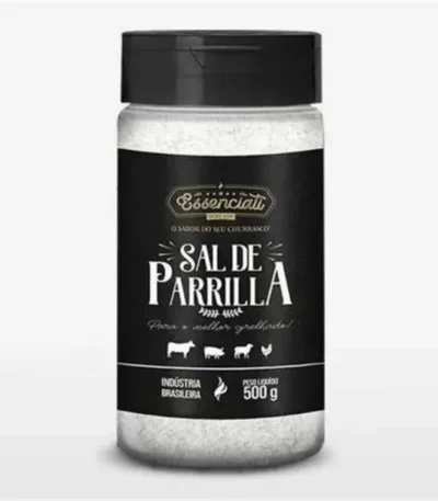 Parrilla Salt 500gr Essenciati