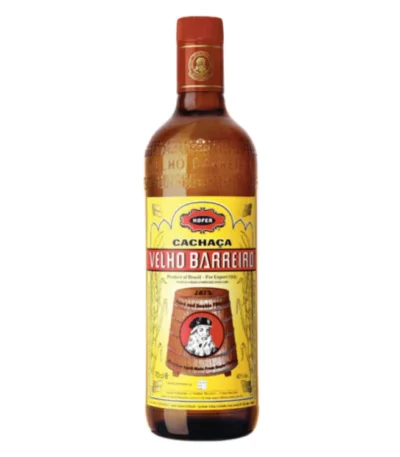 Velho Barreiro Cachaça 700 ML