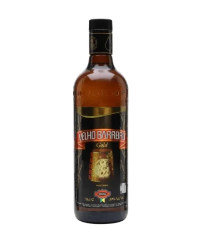 Velho Barreiro Gold Cachaça 700 ML