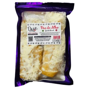 Garlic Bread - Delicias Da Mila